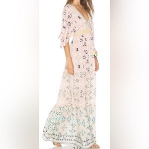 Hemant & Nandita Maxi dress